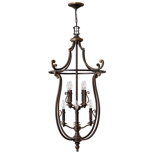 Hinkley | Plymouth 8 Light Pendant