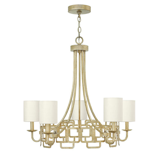 Hinkley | Sabina 5 Light Chandelier