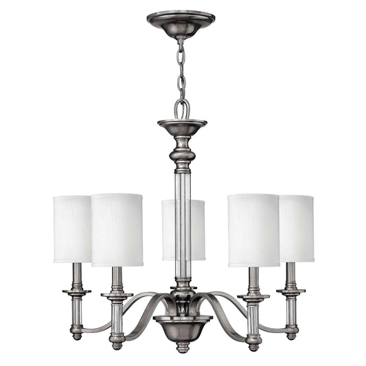 Hinkley | Sussex 5 Light Chandelier