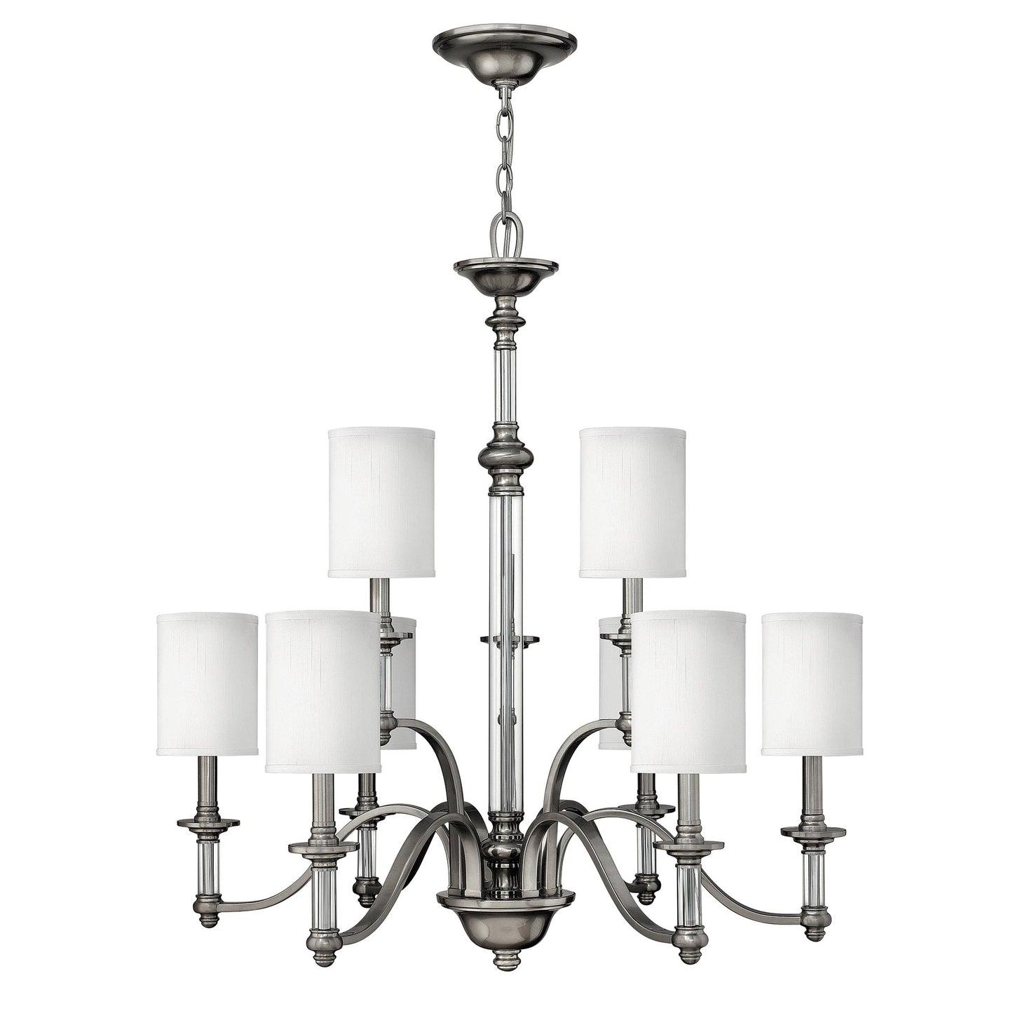 Hinkley | Sussex 9 Light Chandelier