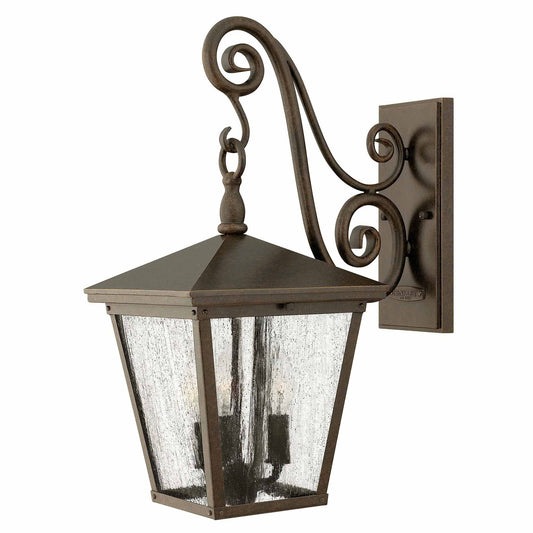 Hinkley | Trellis 3 Light Medium Wall Lantern