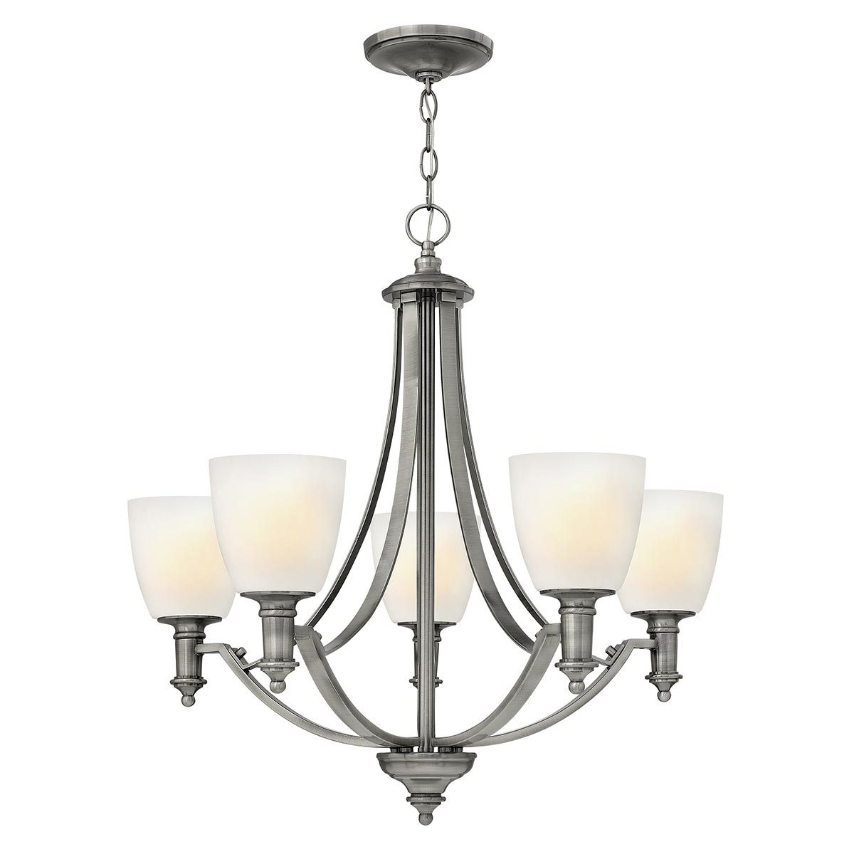 Hinkley | Truman 5 Light Chandelier