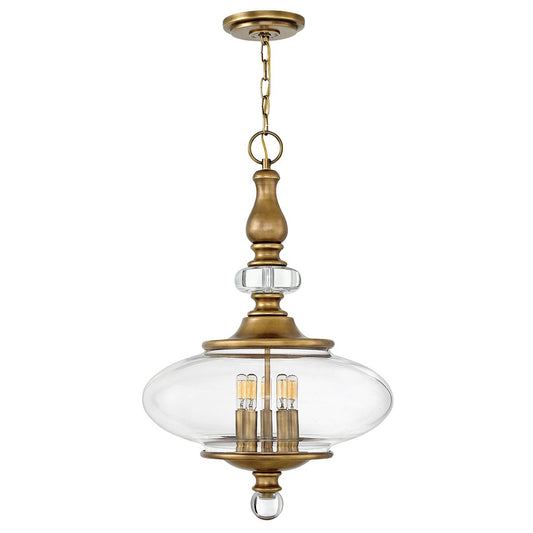 Hinkley | Wexley 5 Light Pendant