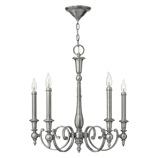 Hinkley | Yorktown 5 Light Chandelier