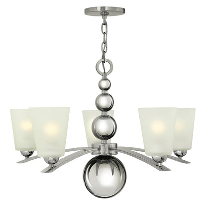 Hinkley | Zelda 5 Light Chandelier