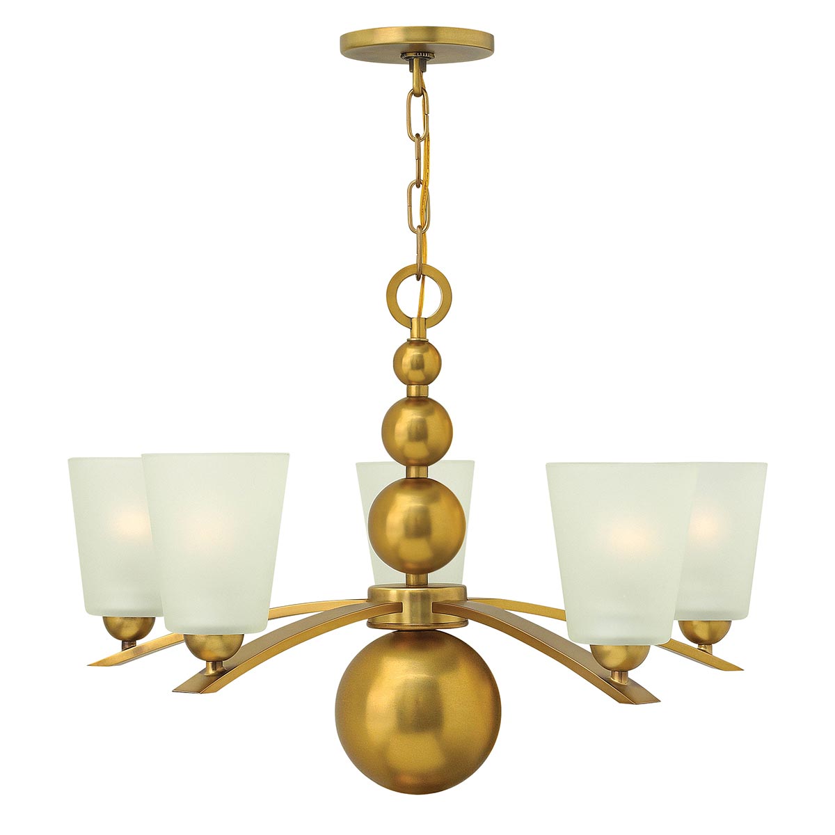 Hinkley | Zelda 5 Light Chandelier