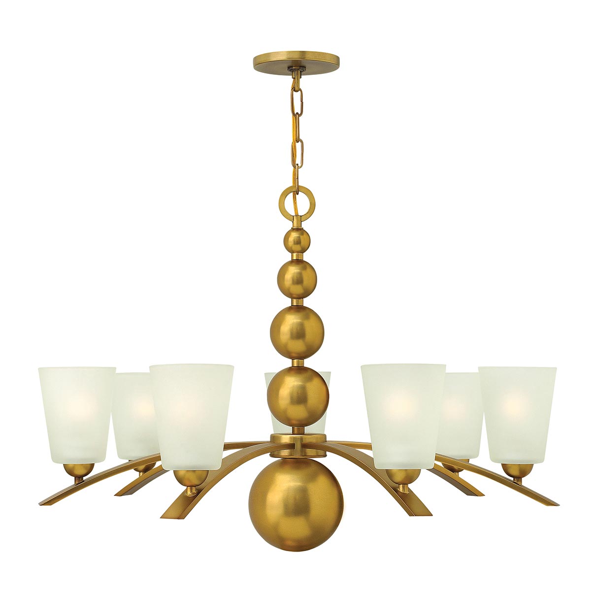 Hinkley | Zelda 7 Light Chandelier