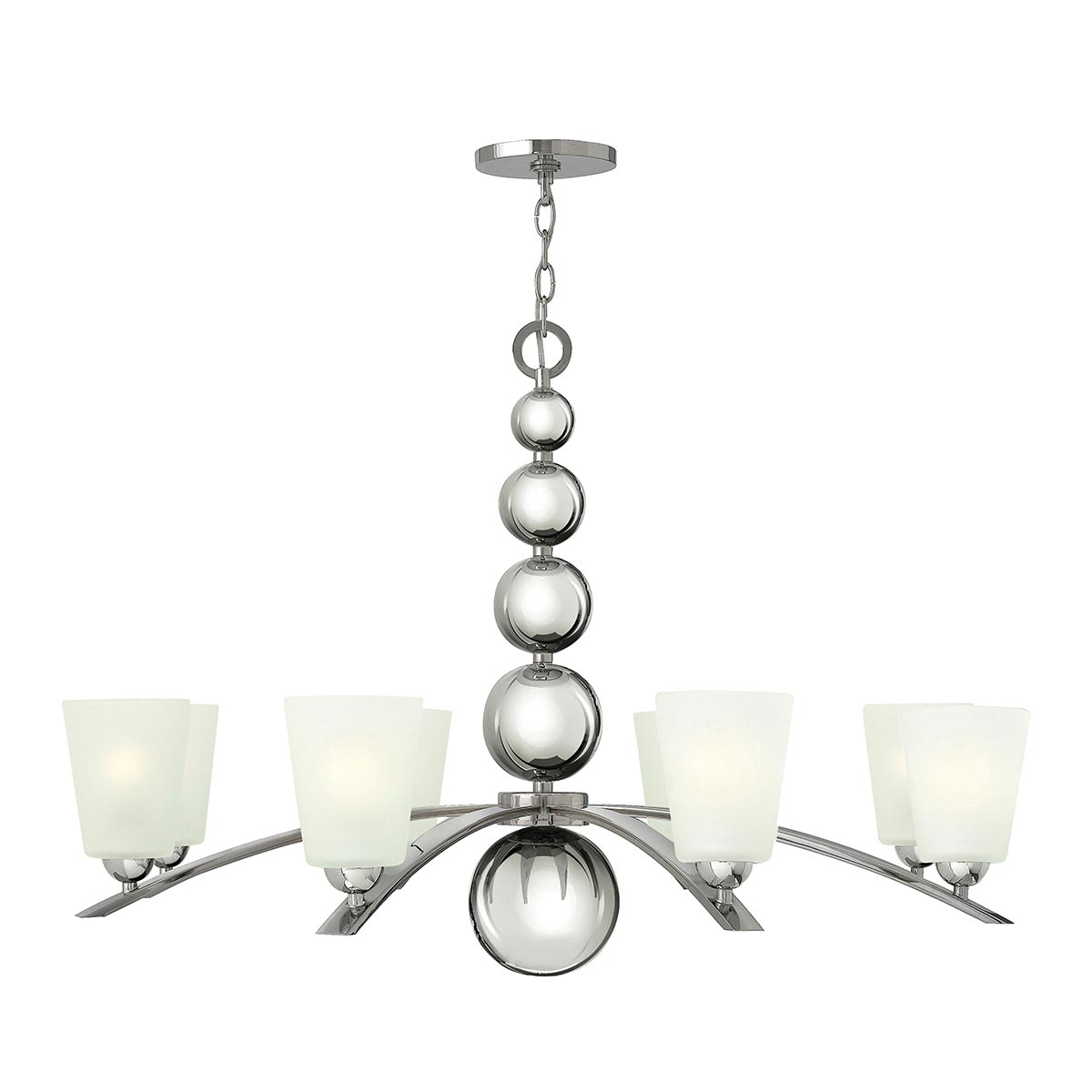 Hinkley | Zelda 8 Light Chandelier