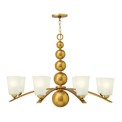 Hinkley | Zelda 8 Light Chandelier