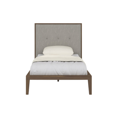 Twenty10 Design | Ivy Single Bed in Walnut