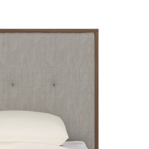 Twenty10 Design | Ivy Single Bed in Walnut