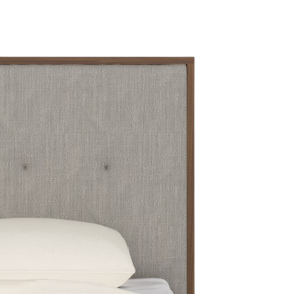 Twenty10 Design | Ivy Single Bed in Walnut