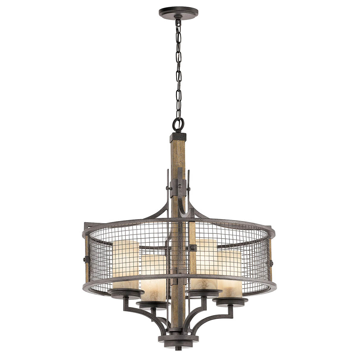 Kichler | Ahrendale 4 Light Chandelier