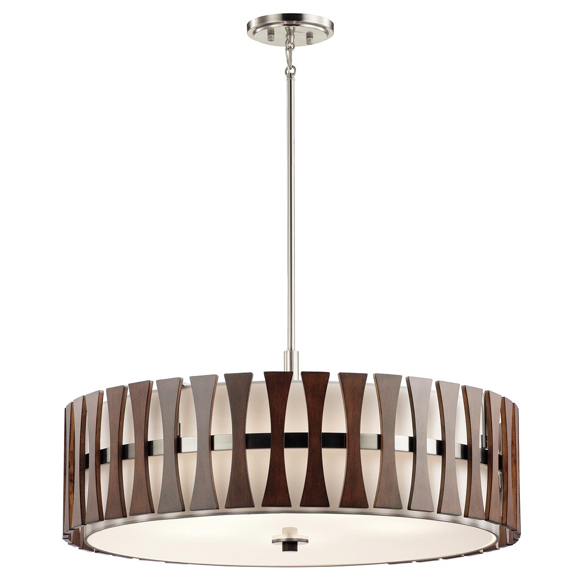 Kichler | Cirus 5 Light Pendant/Semi Flush