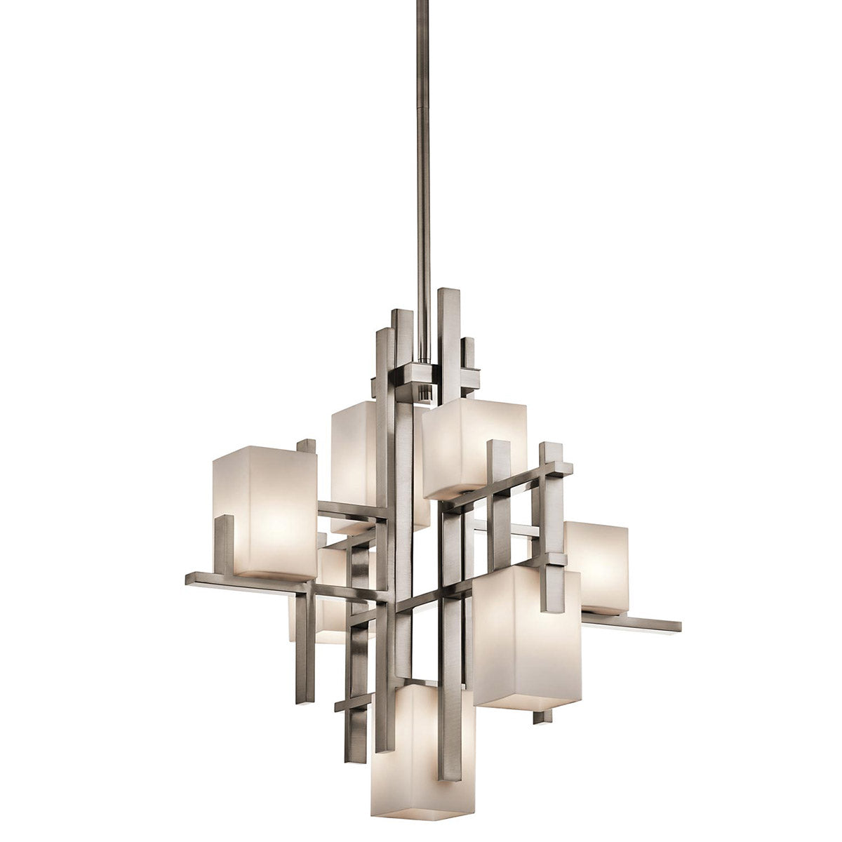 Kichler | City Lights 7 Light Chandelier