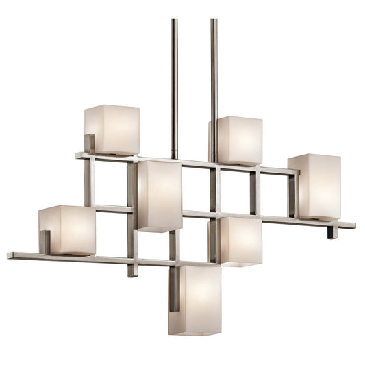 Kichler | City Lights 7 Light Linear Chandelier