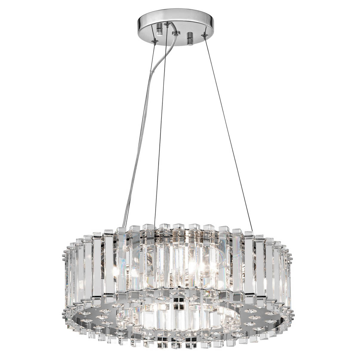 Kichler | Crystal Skye 6 Light Pendant