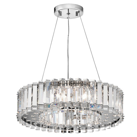 Kichler | Crystal Skye 8 Light Chandelier