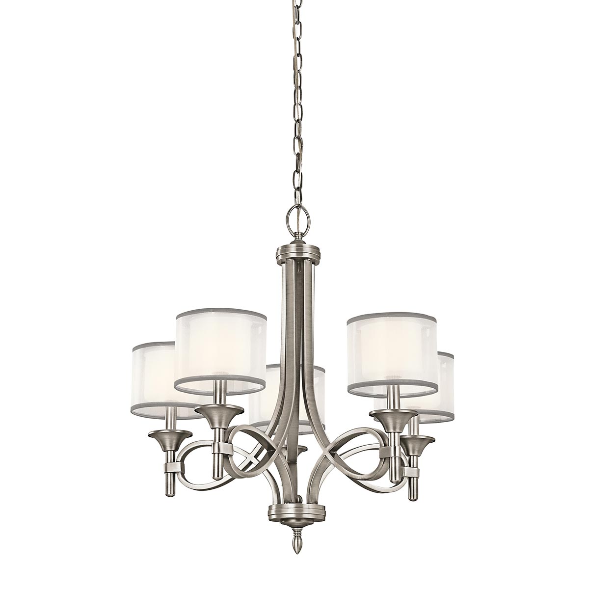 Kichler | Lacey 5 Light Chandelier