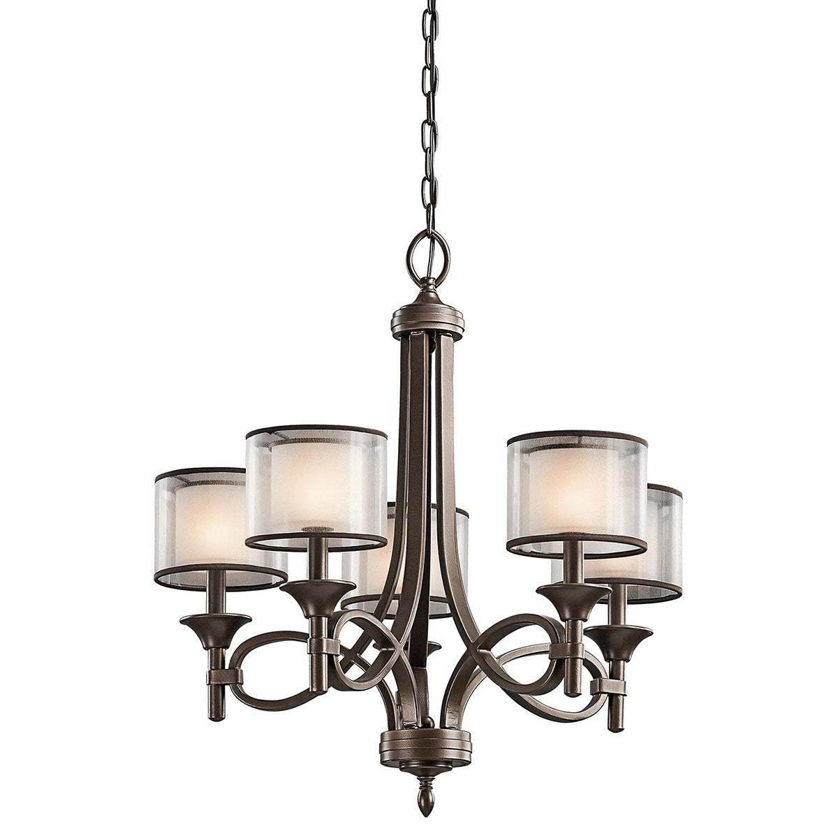 Kichler | Lacey 5 Light Chandelier