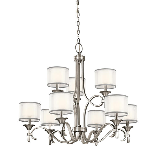 Kichler | Lacey 9 Light Chandelier