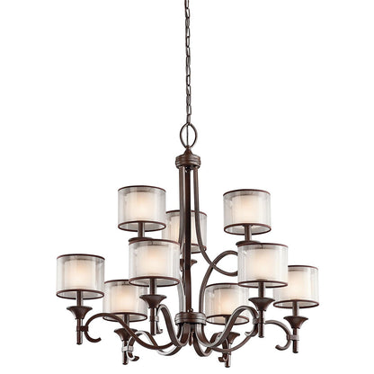 Kichler | Lacey 9 Light Chandelier