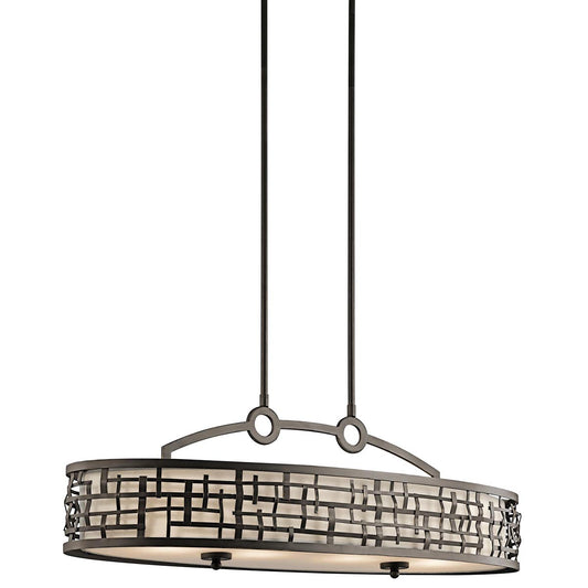 Kichler | Loom 4 Light Chandelier