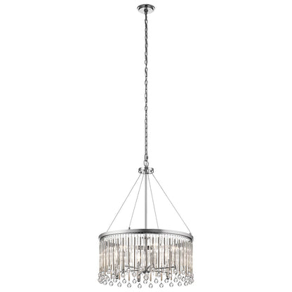 Kichler | Piper 6 Light Chandelier/Pendant