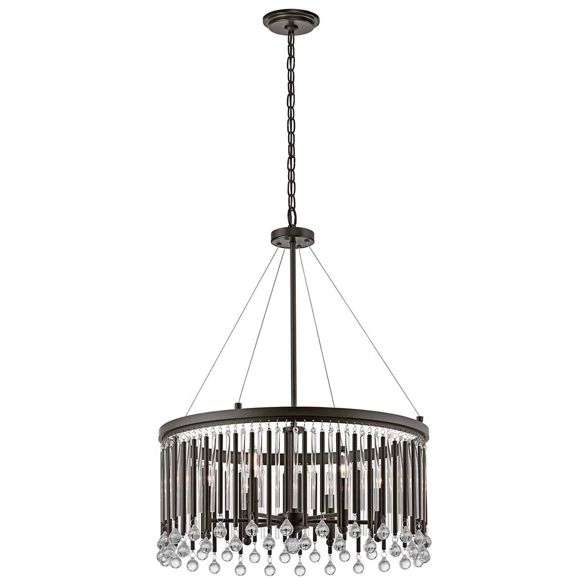 Kichler | Piper 6 Light Chandelier/Pendant