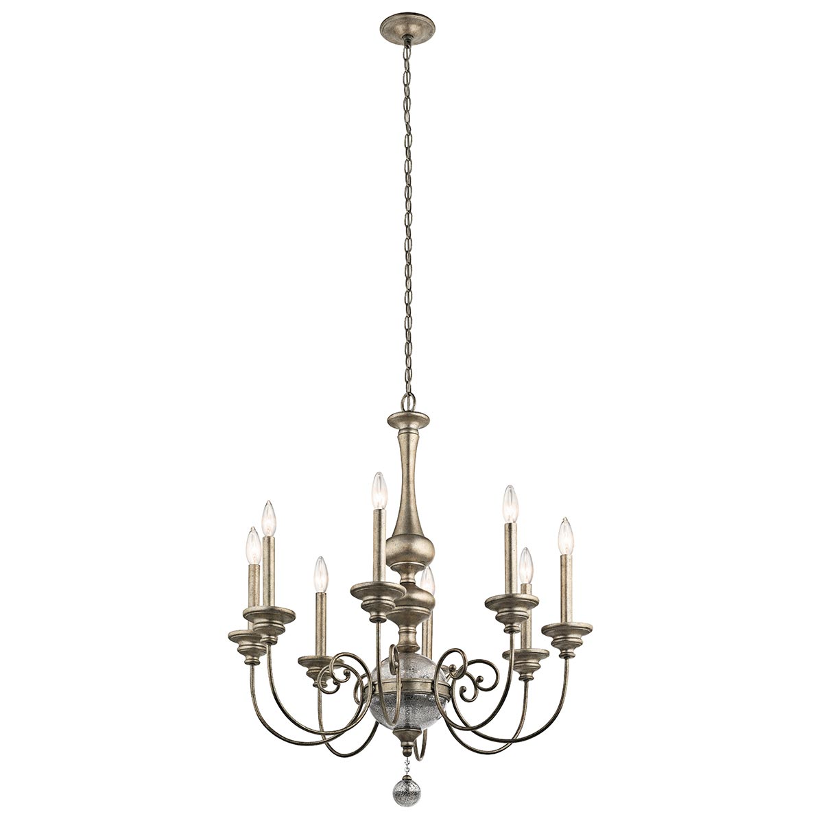 Kichler | Rosalie 8 Light Chandelier