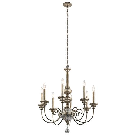 Kichler | Rosalie 8 Light Chandelier