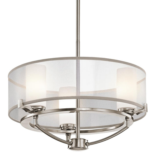 Kichler | Saldana 3 Light Chandelier