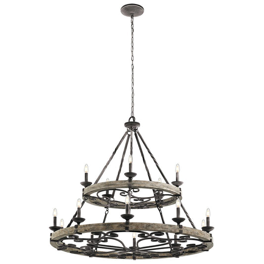 Kichler | Taulbee 15 Light Chandelier