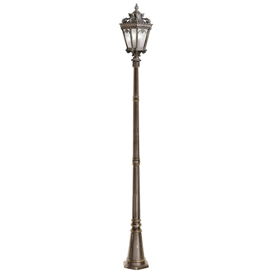 Kichler | Tournai 3 Light Extra Large Lamp post