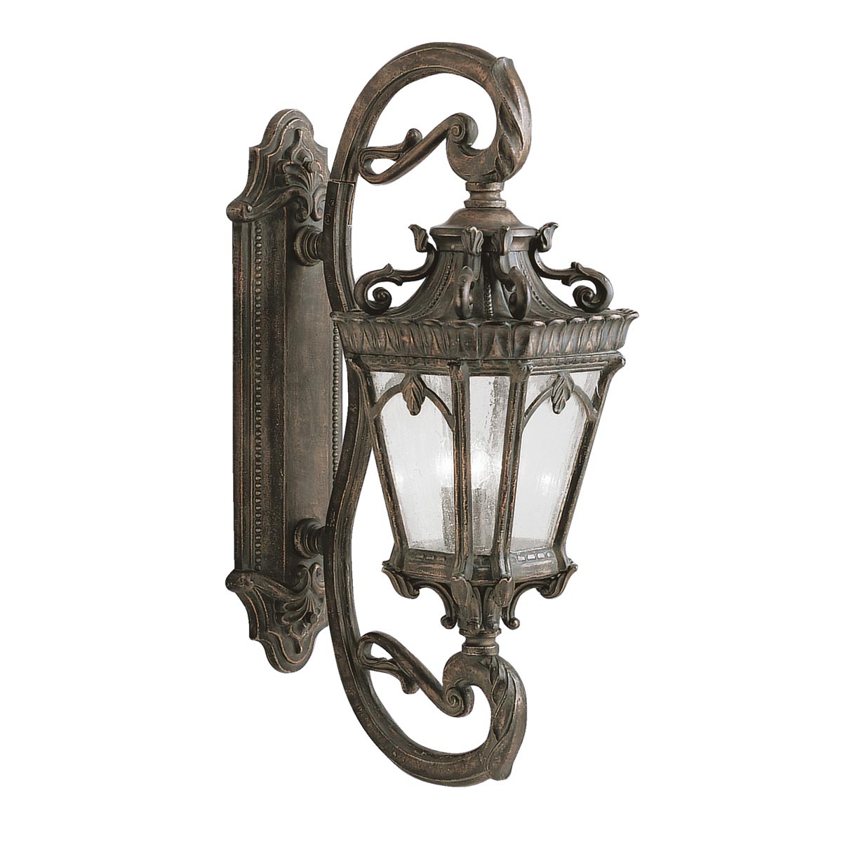 Kichler | Tournai 4 Light Grand Wall Lantern