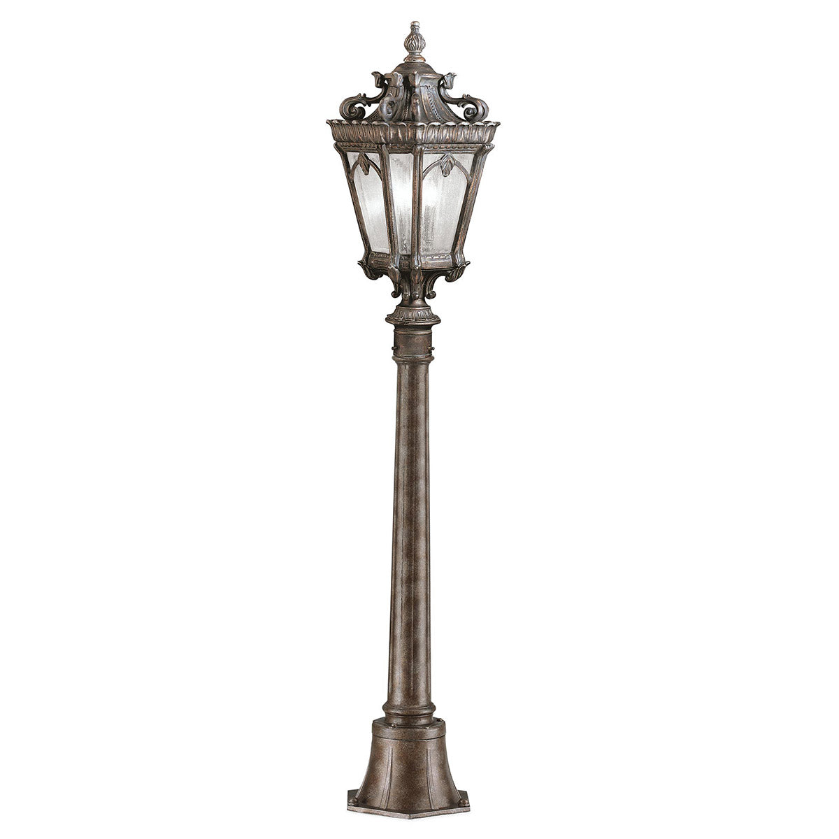 Kichler | Tournai 1 Light Medium Pillar