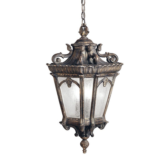 Kichler | Tournai 4 Light Grand Extra Large Chain Lantern