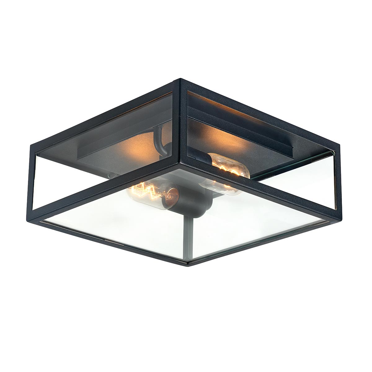 Norlys | Lofoten Flush Ceiling Light – Flat