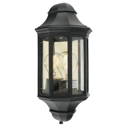 Norlys | Malaga Mini 1 Light Mini Wall Lantern