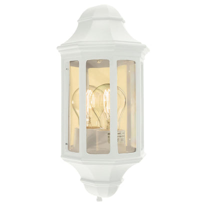 Norlys | Malaga Mini 1 Light Mini Wall Lantern