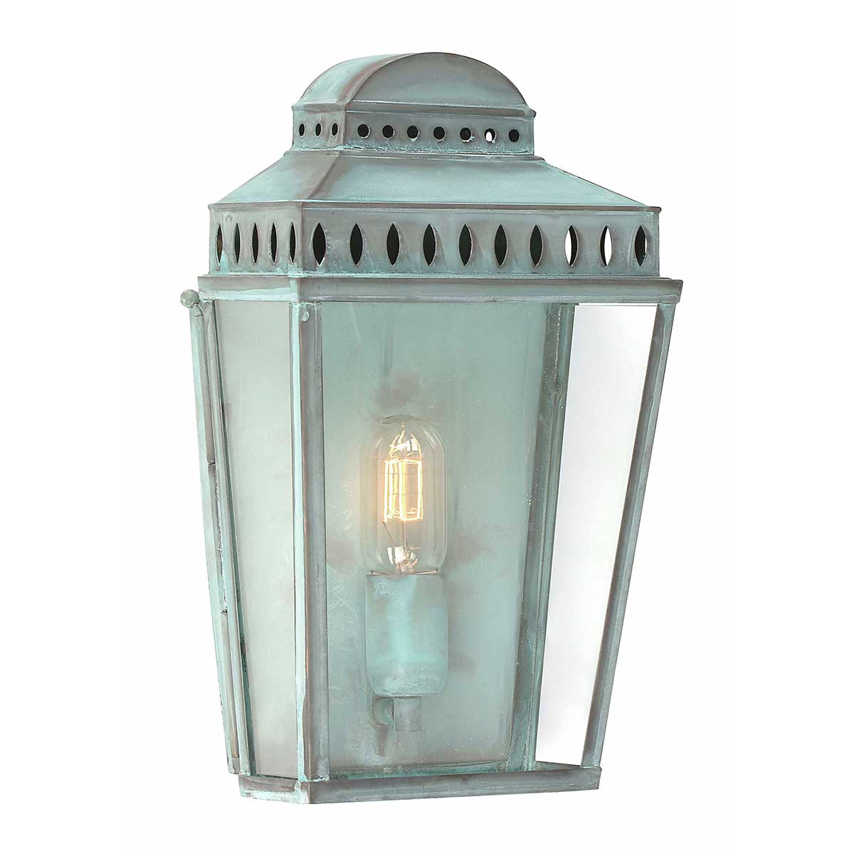 Elstead | Mansion House 1 Light Wall Lantern