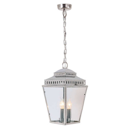 Elstead | Mansion House 3 Light Chain Lantern