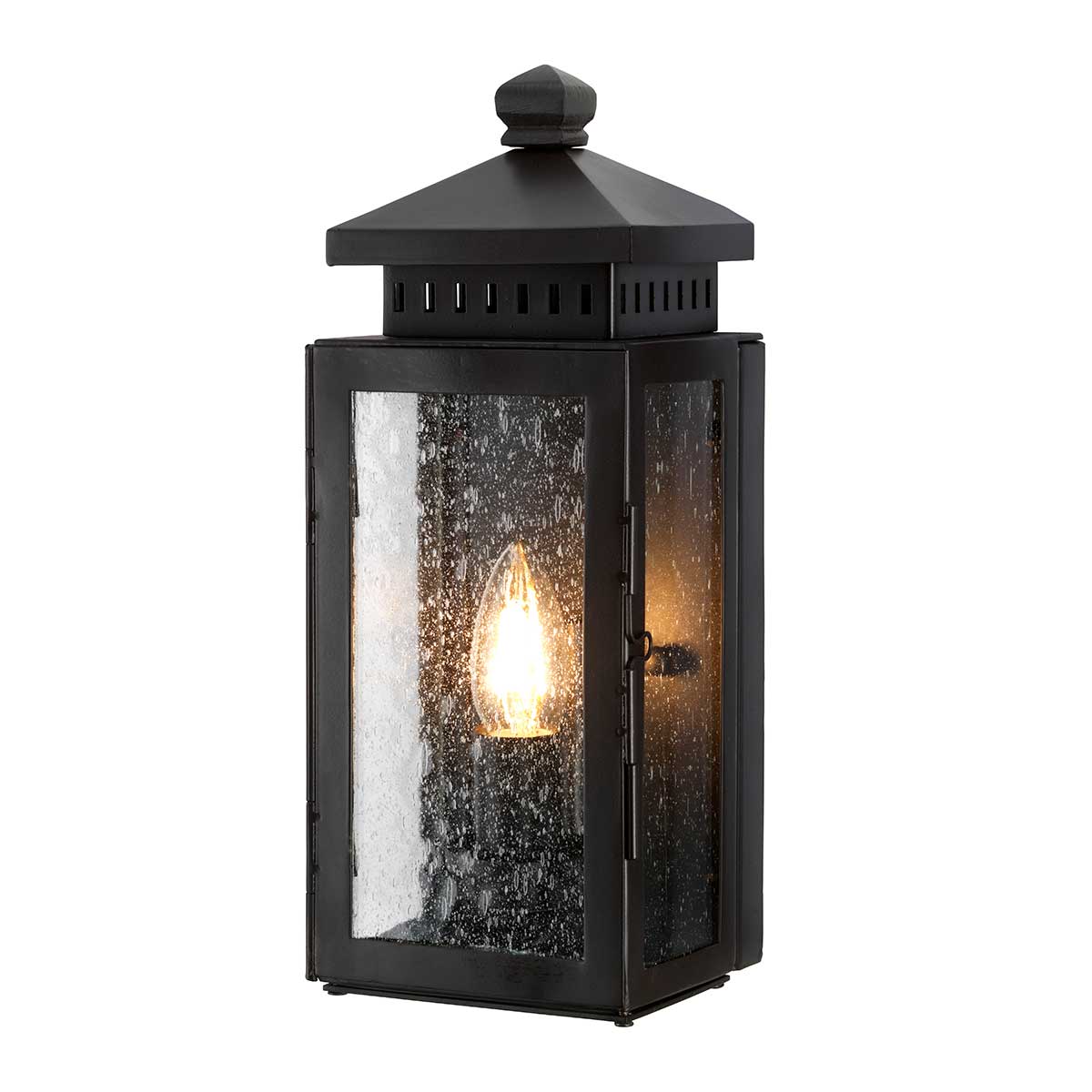 Elstead | Matlock 1 Light Wall Lantern