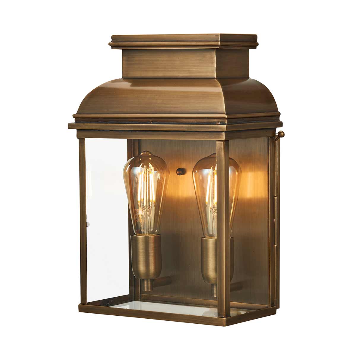 Elstead | Old Bailey 2 Light Large Wall Lantern