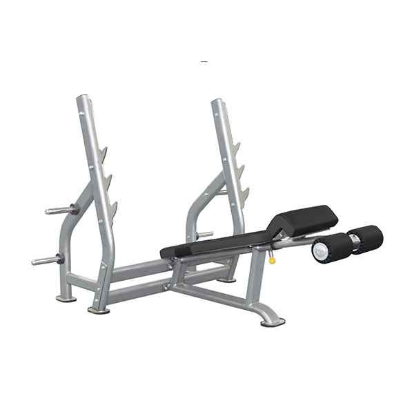 GymGear | Elite Series Olympic Decline Bench