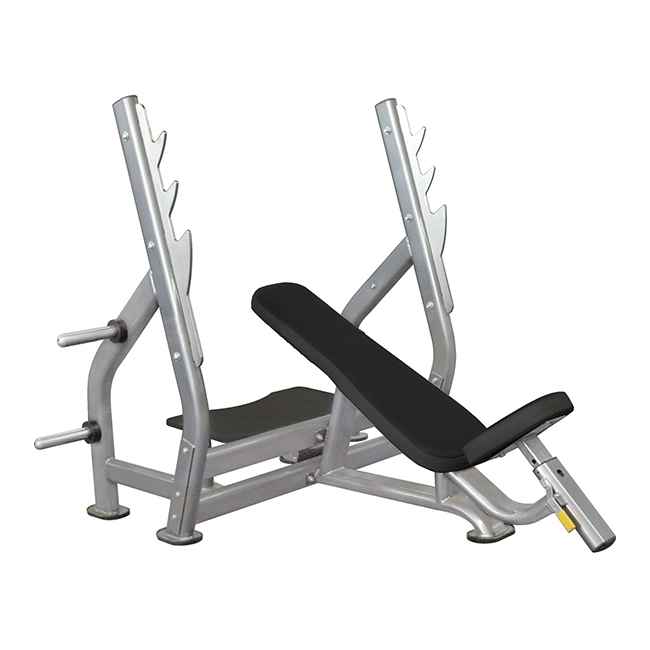 GymGear | Elite Series Olympic Incline Bench