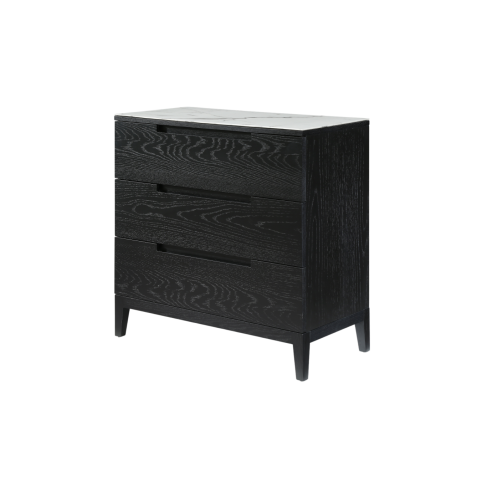 Twenty10 Design | Orchid Marble 3 Drawer Chest