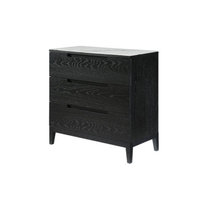 Twenty10 Design | Orchid Marble 3 Drawer Chest