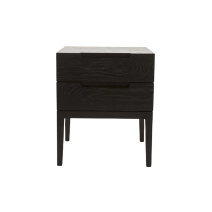 Twenty10 Design | Orchid 2 Drawer Bedside