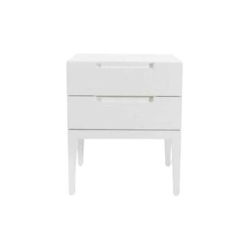 Twenty10 Design | Orchid 2 Drawer Bedside